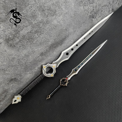 Infinity Sword 7.9" And 11.8" Infinity Blade Collection