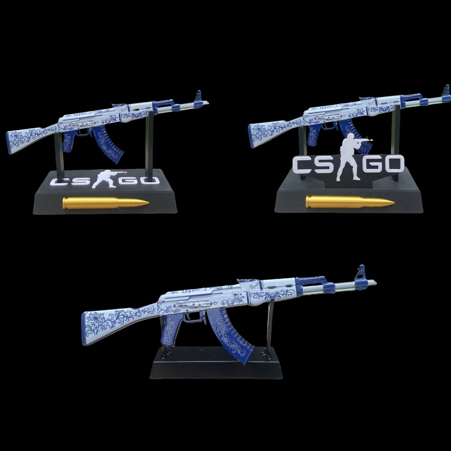 Inheritance AK47  Metal Miniature