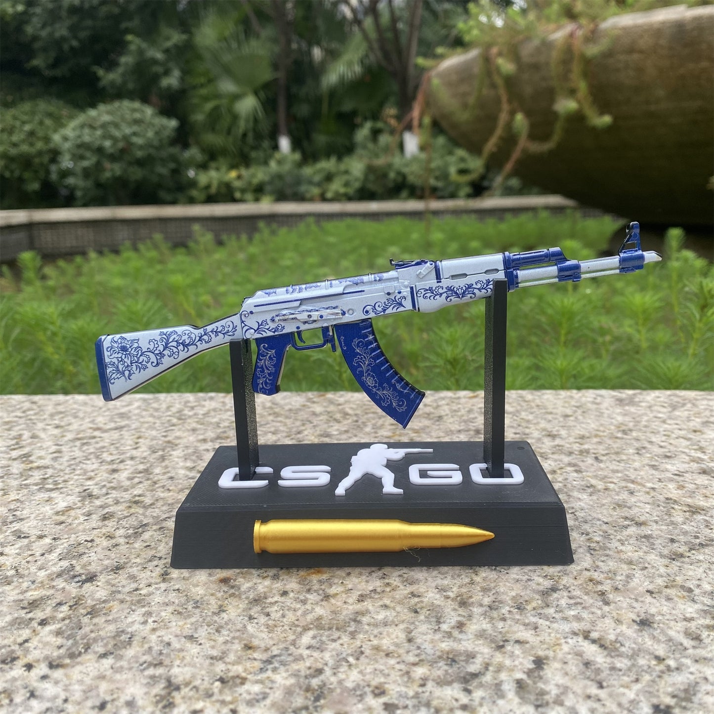 Inheritance AK47  Metal Miniature