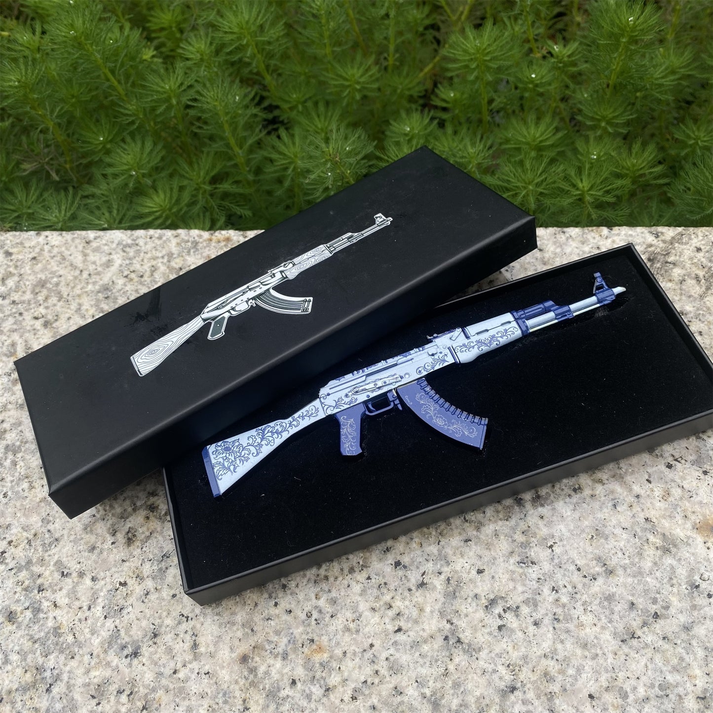 Inheritance AK47  Metal Miniature