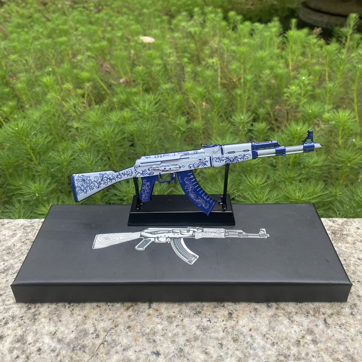 Inheritance AK47  Metal Miniature