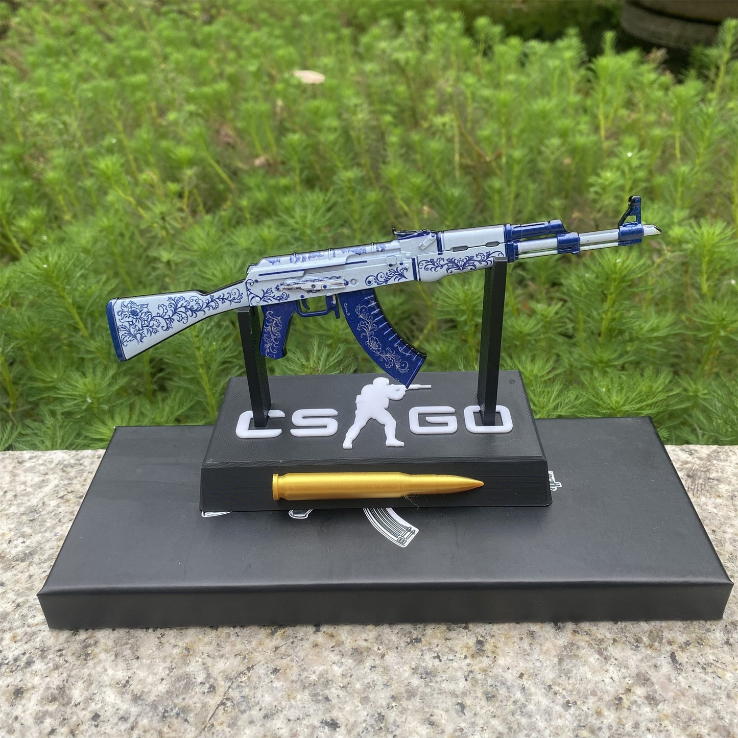 Inheritance AK47  Metal Miniature