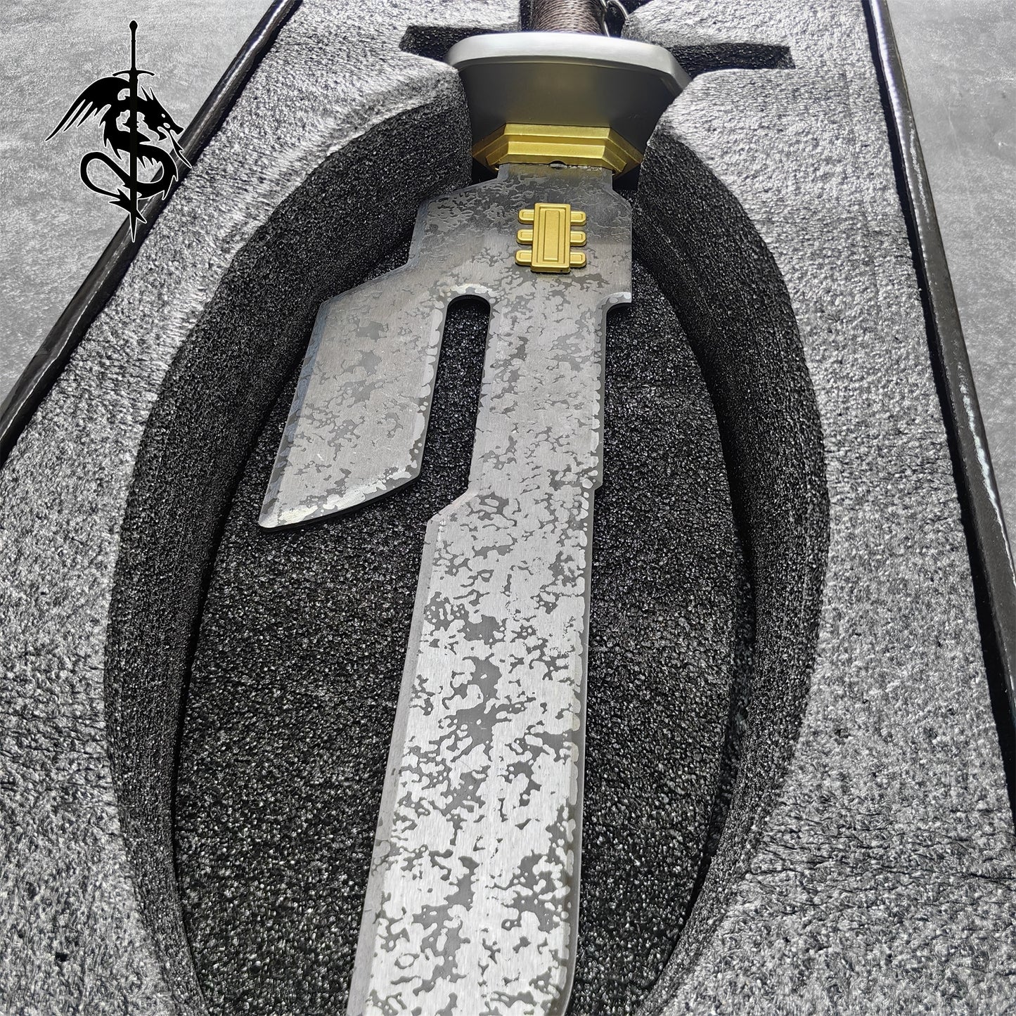 Inverted Spear Of Heaven Metal Replica 54CM/21.3"