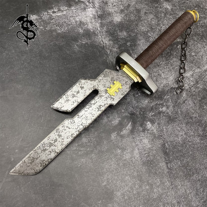 Inverted Spear Of Heaven Metal Replica 54CM/21.3"