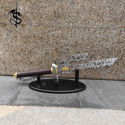 Inverted Spear Of Heaven Metal Replica 54CM/21.3"