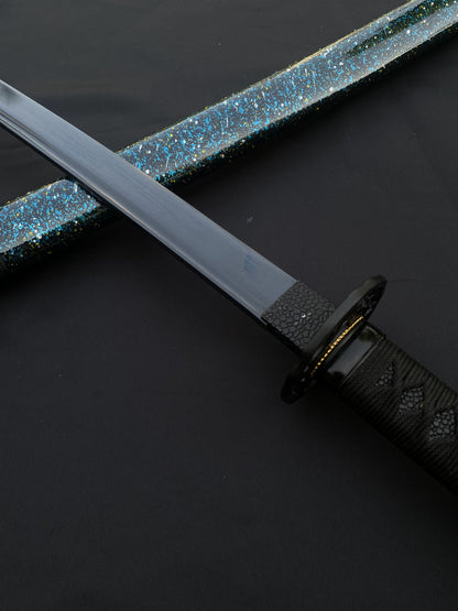 Japanese Katana-Ink Phantom
