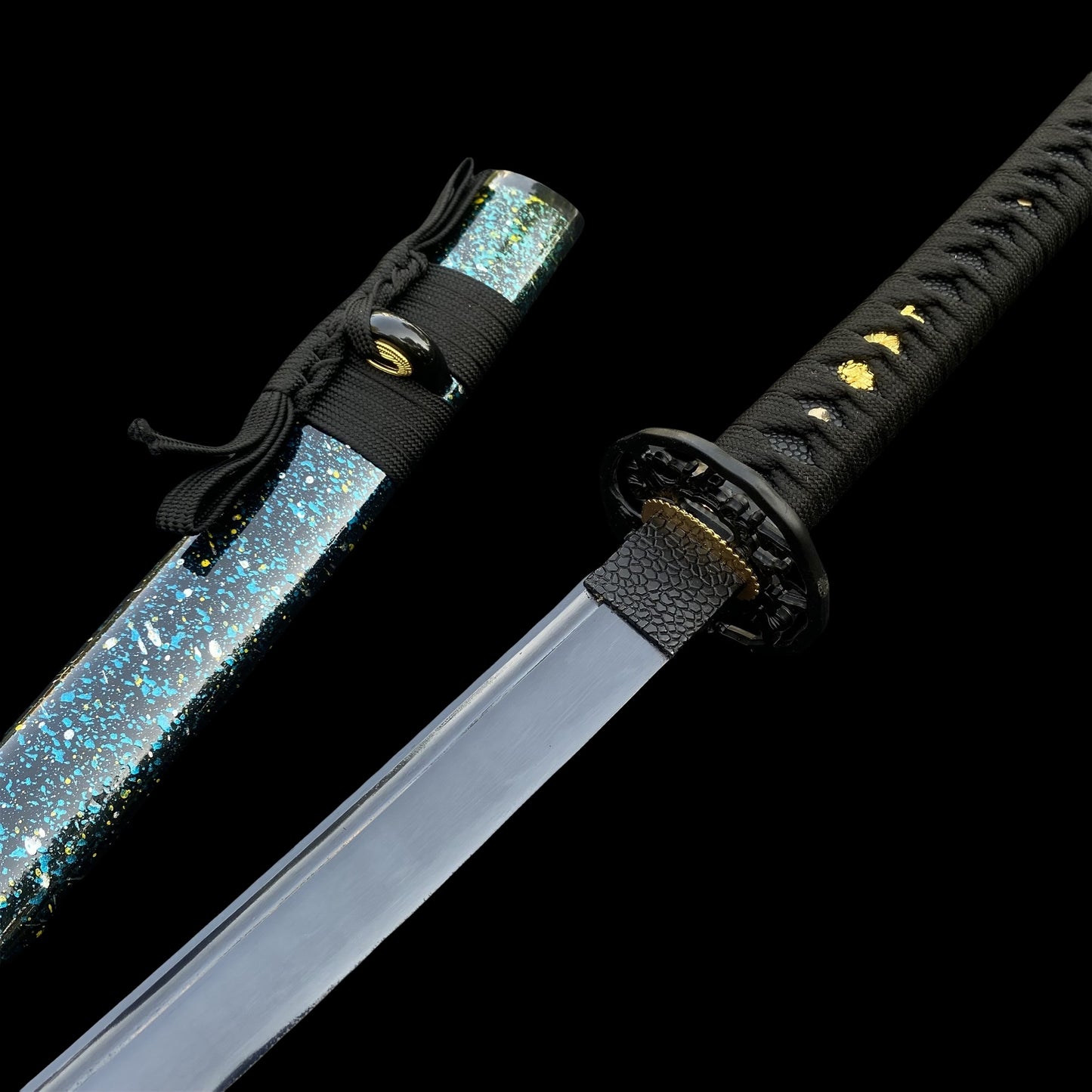 Japanese Katana-Ink Phantom