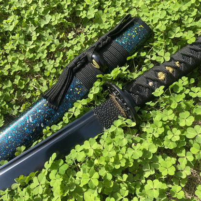 Japanese Katana-Ink Phantom