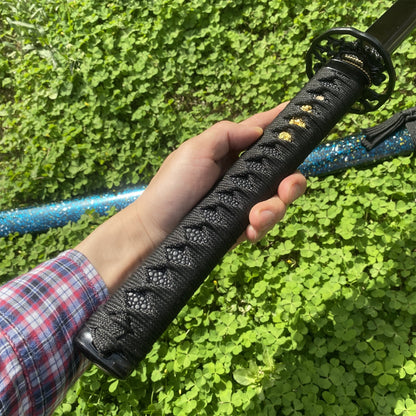 Japanese Katana-Ink Phantom