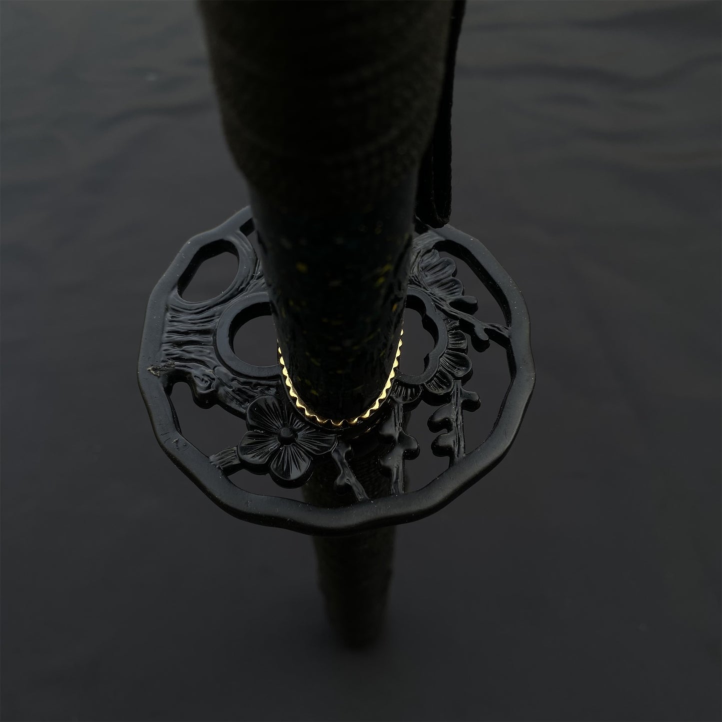 Japanese Katana-Ink Phantom