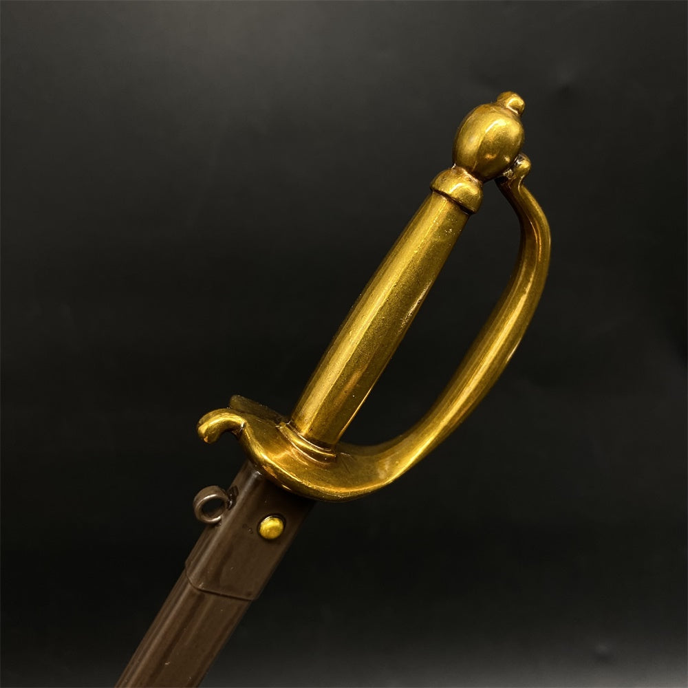 Jack Sparrow's Saber Metal Miniature
