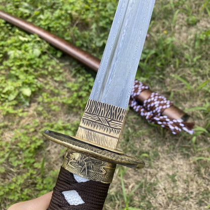 Japanese Katana-Tsuchiiro