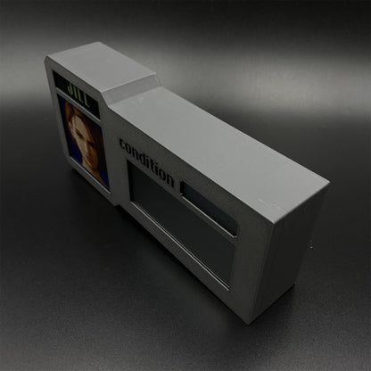 Handmade RE3 Jill Valentine Health Condition Bar Status Screen