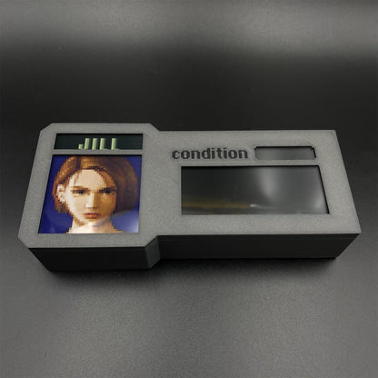 Handmade RE3 Jill Valentine Health Condition Bar Status Screen