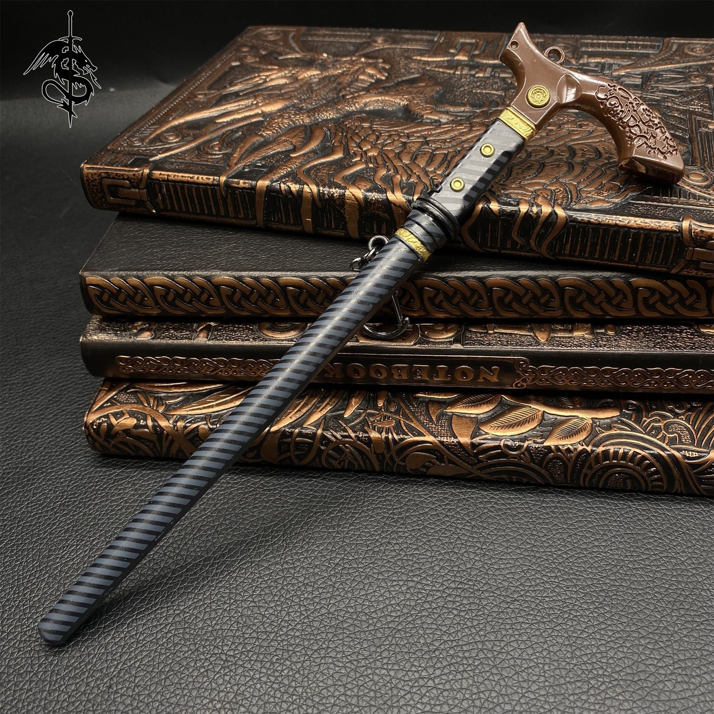 Hot Game Judgment Cane Sword  Metal Replica