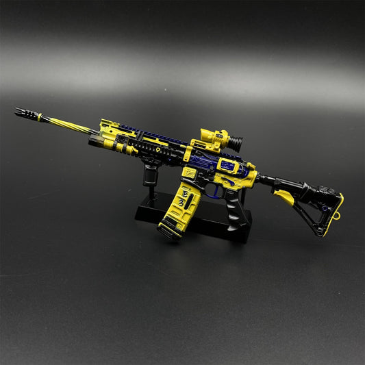 DF Deep Sea Skin K416 AR Metal Miniature