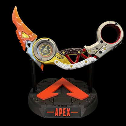 Hight-Quality Game Karambit Trainer Metal Craft For Collection