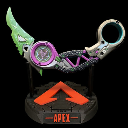 Hight-Quality Game Karambit Trainer Metal Craft For Collection