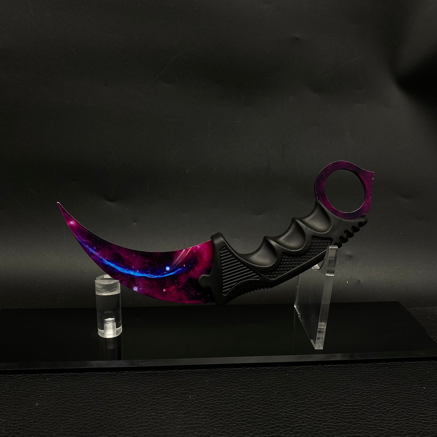Hight-Quality Game Karambit Trainer Metal Craft For Collection