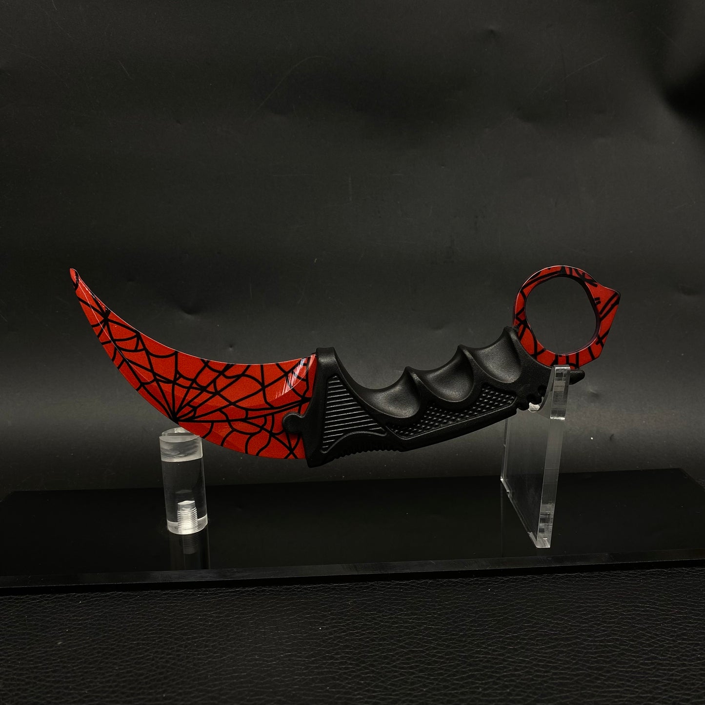 Hight-Quality Game Karambit Trainer Metal Craft For Collection