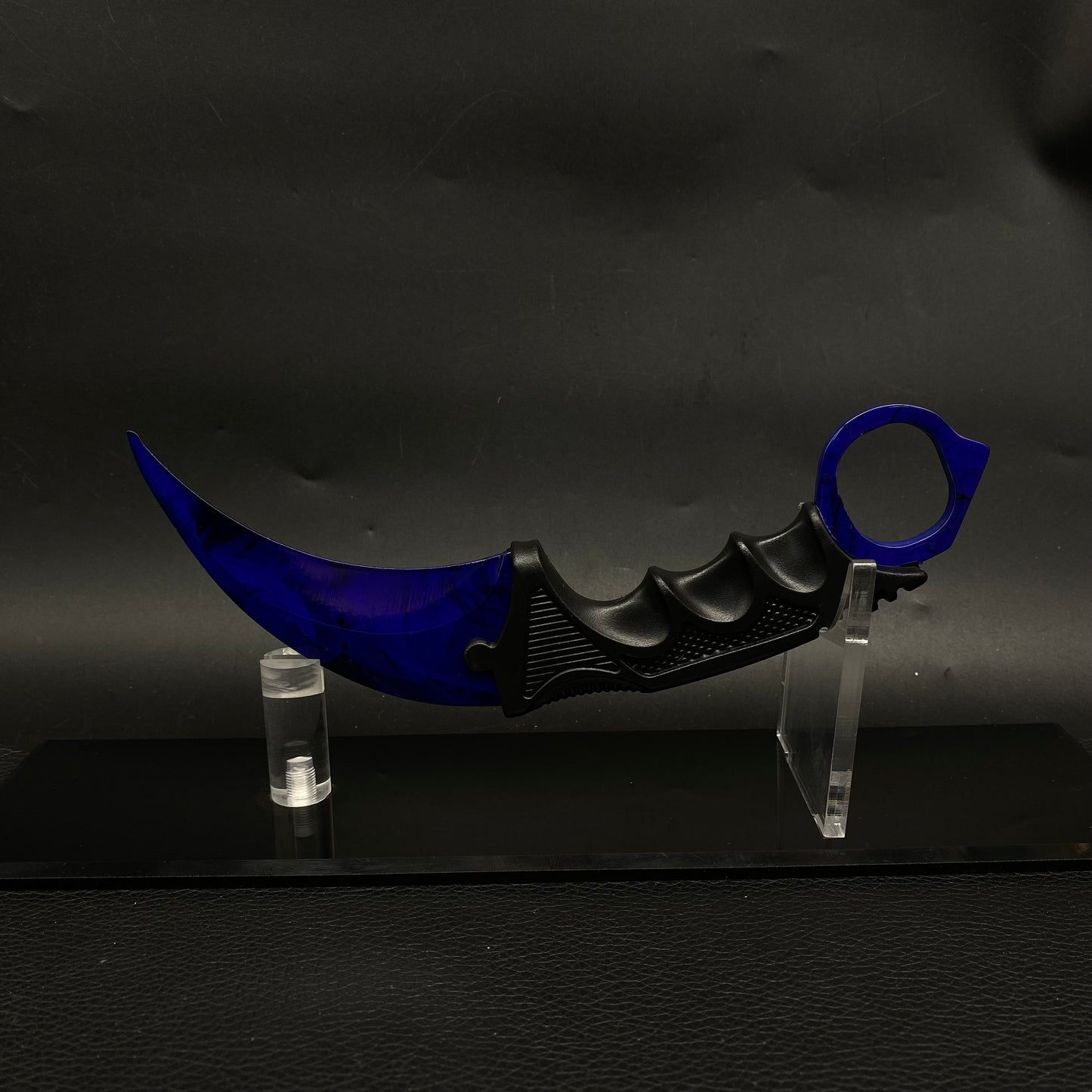 Hight-Quality Game Karambit Trainer Metal Craft For Collection