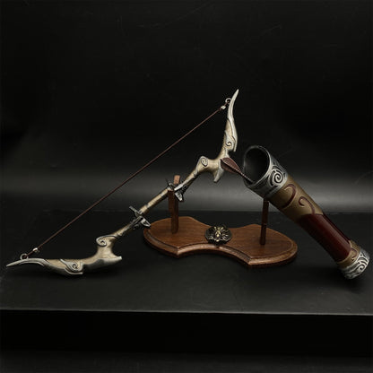 Skyrim Karliah Nightingale Bow Miniature