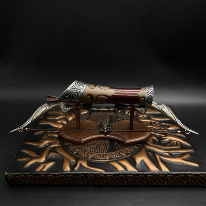 Skyrim Karliah Nightingale Bow Miniature