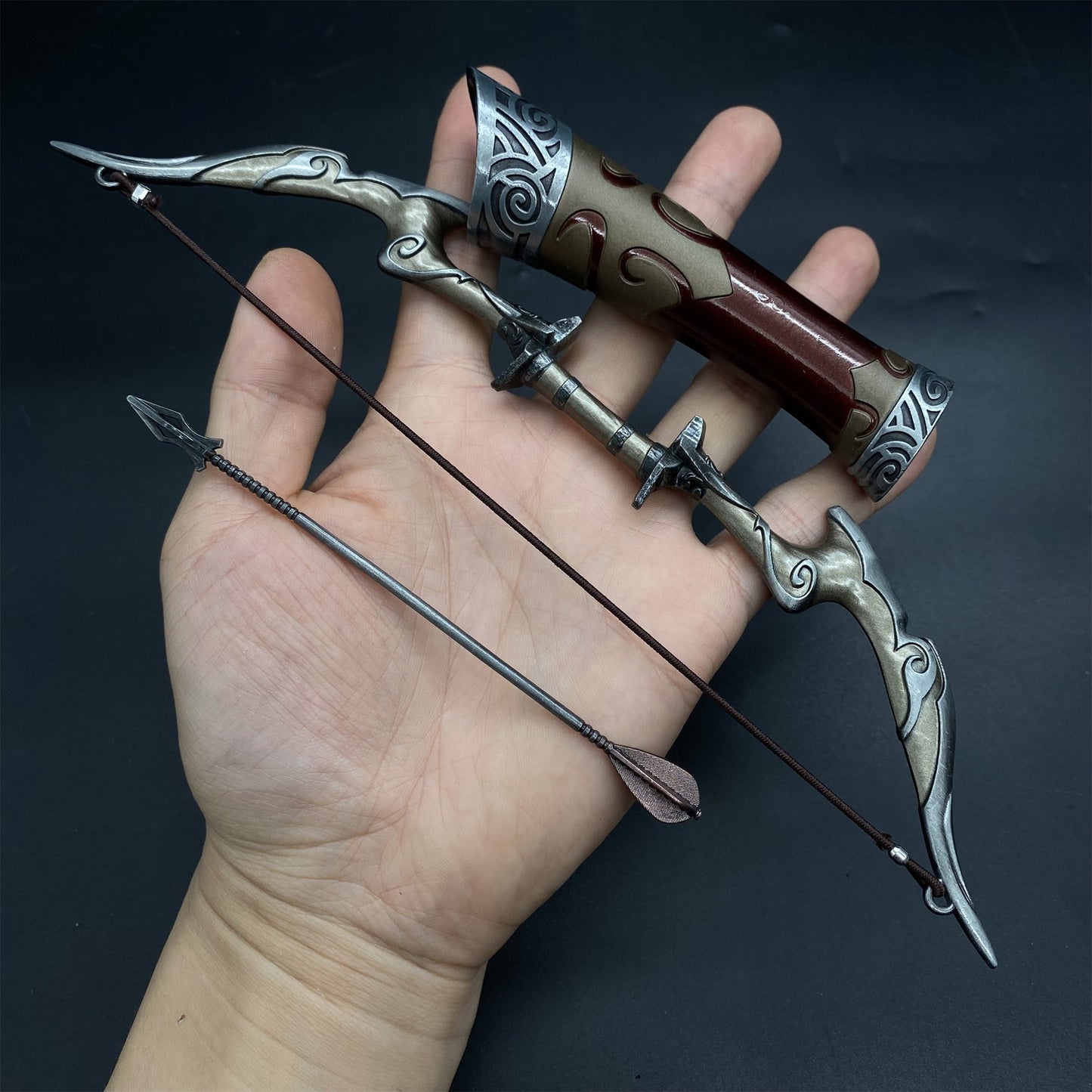 Skyrim Karliah Nightingale Bow Miniature