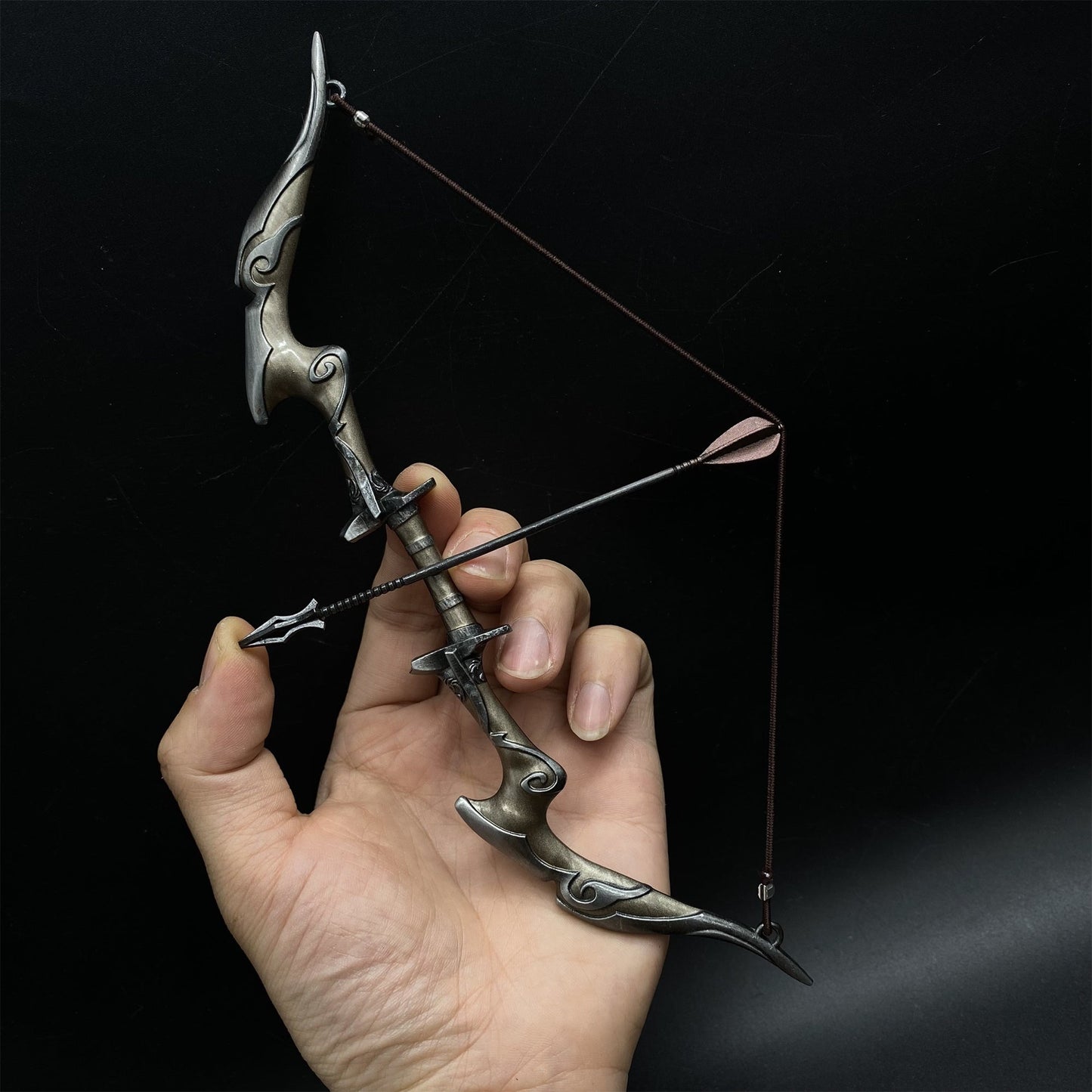 Skyrim Karliah Nightingale Bow Miniature