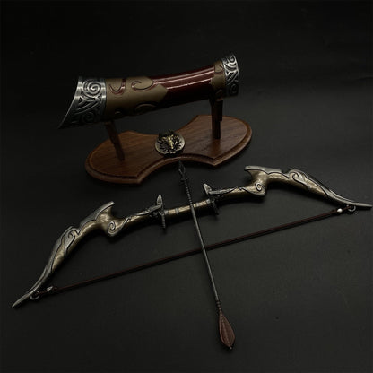 Skyrim Karliah Nightingale Bow Miniature