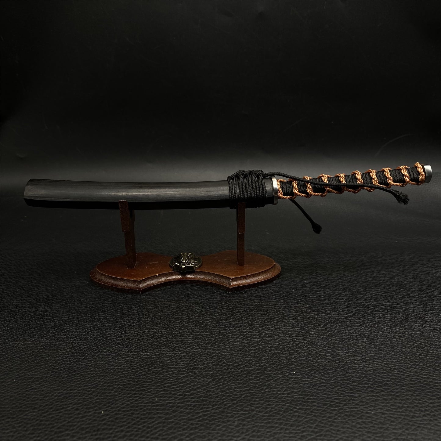 Hand-Forged Steel Tiny Katana-Sharp Blade