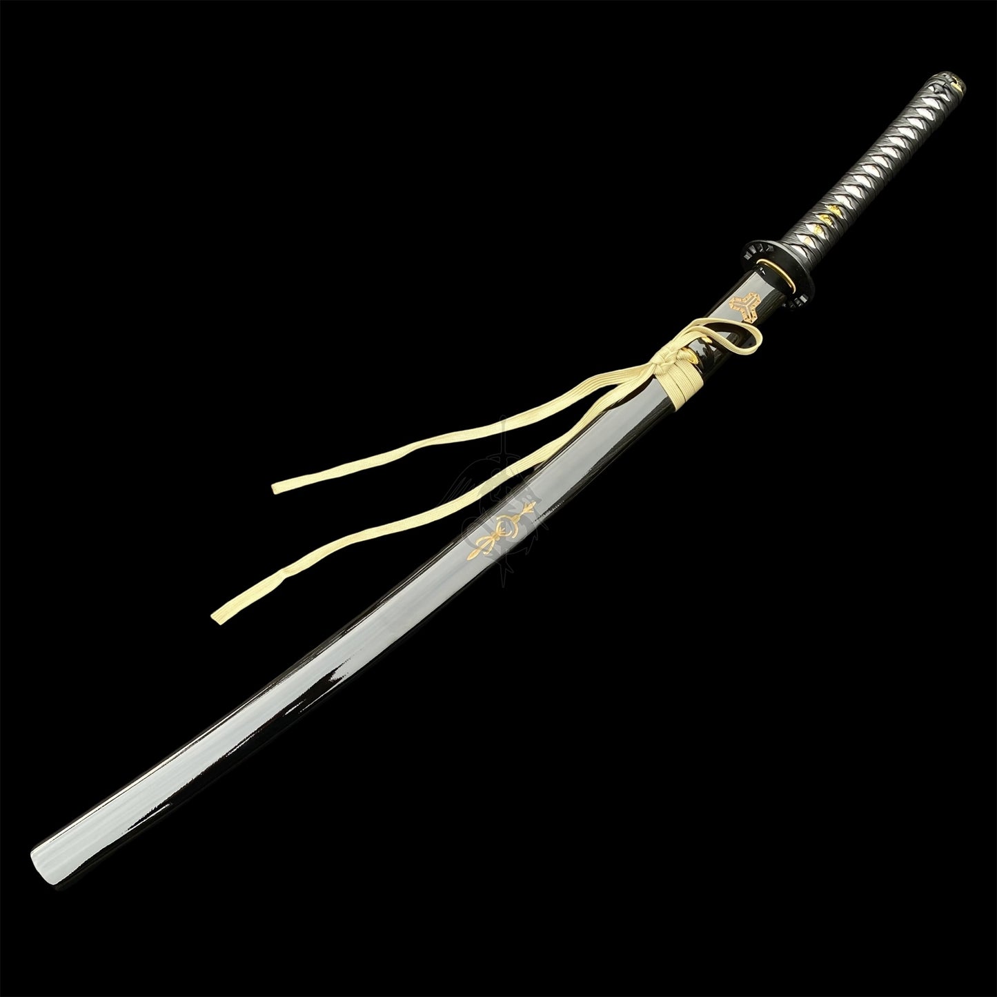 Life-size Kill Bill Katana Metal Replica 