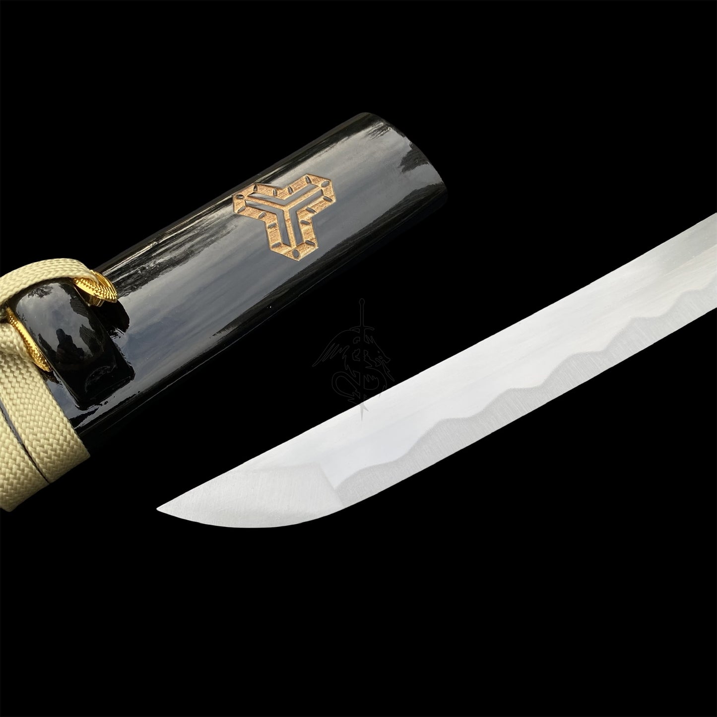 Life-size Kill Bill Katana Metal Replica 