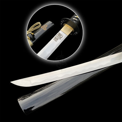 Life-size Kill Bill Katana Metal Replica 