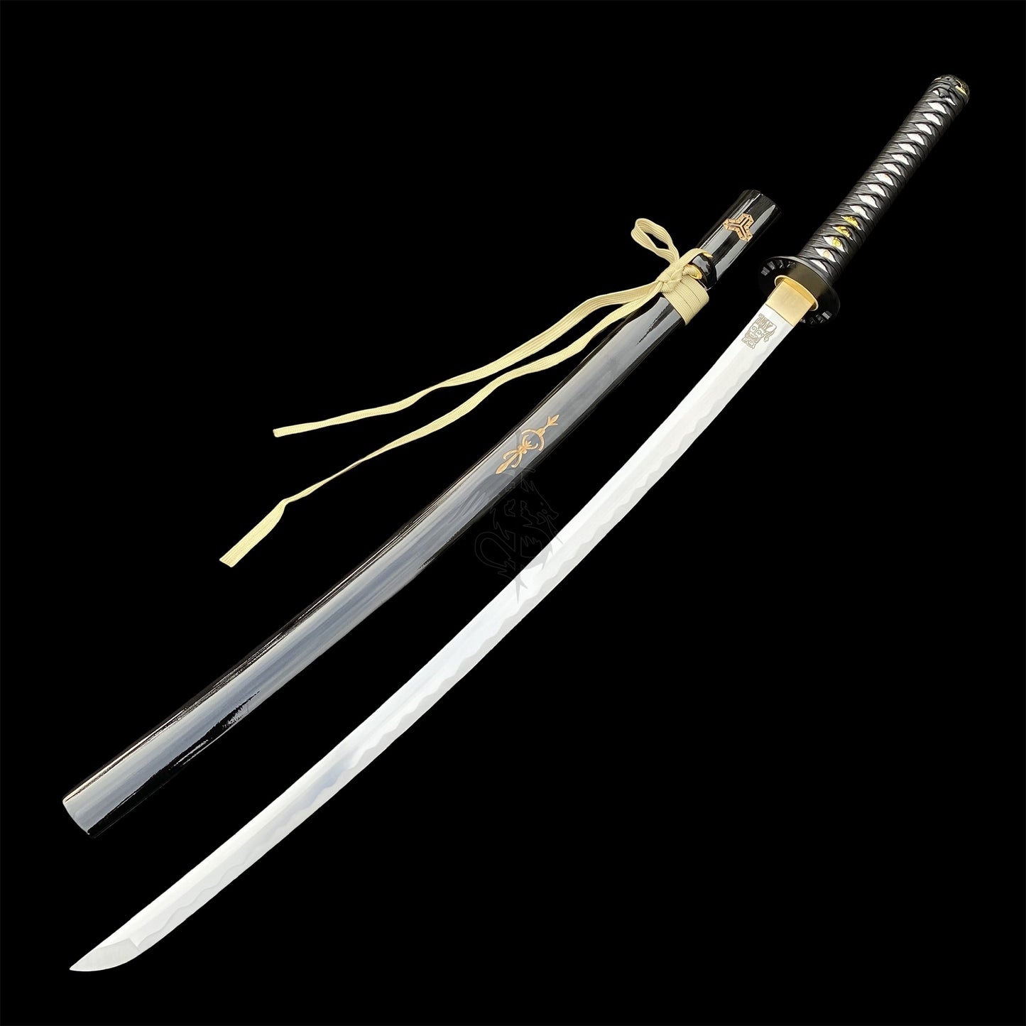 Life-size Kill Bill Katana Metal Replica 