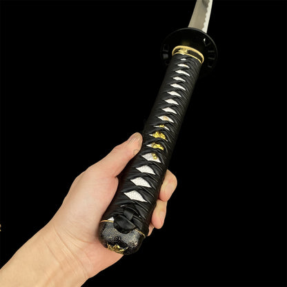 Life-size Kill Bill Katana Metal Replica 