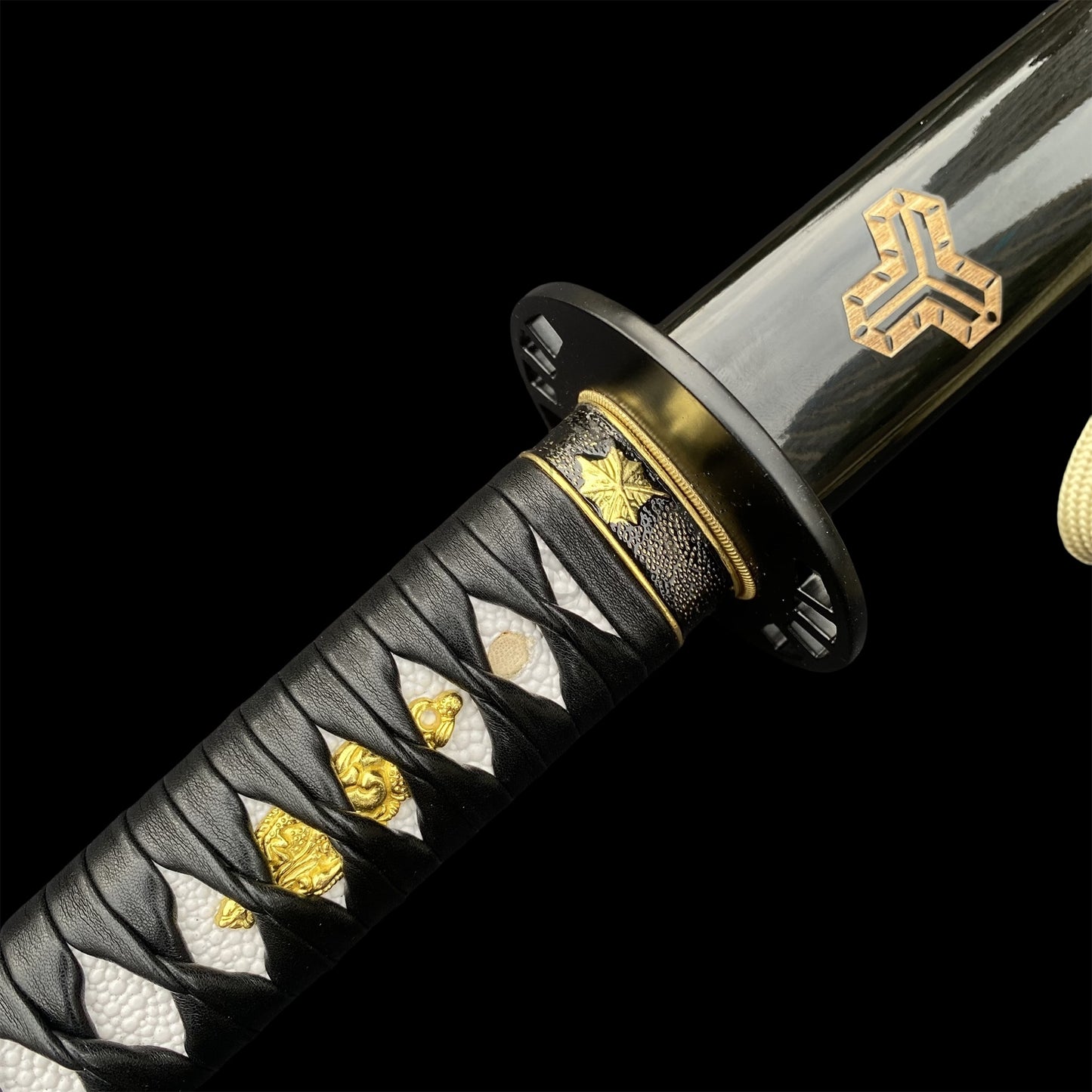 Life-size Kill Bill Katana Metal Replica 