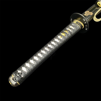 Life-size Kill Bill Katana Metal Replica 