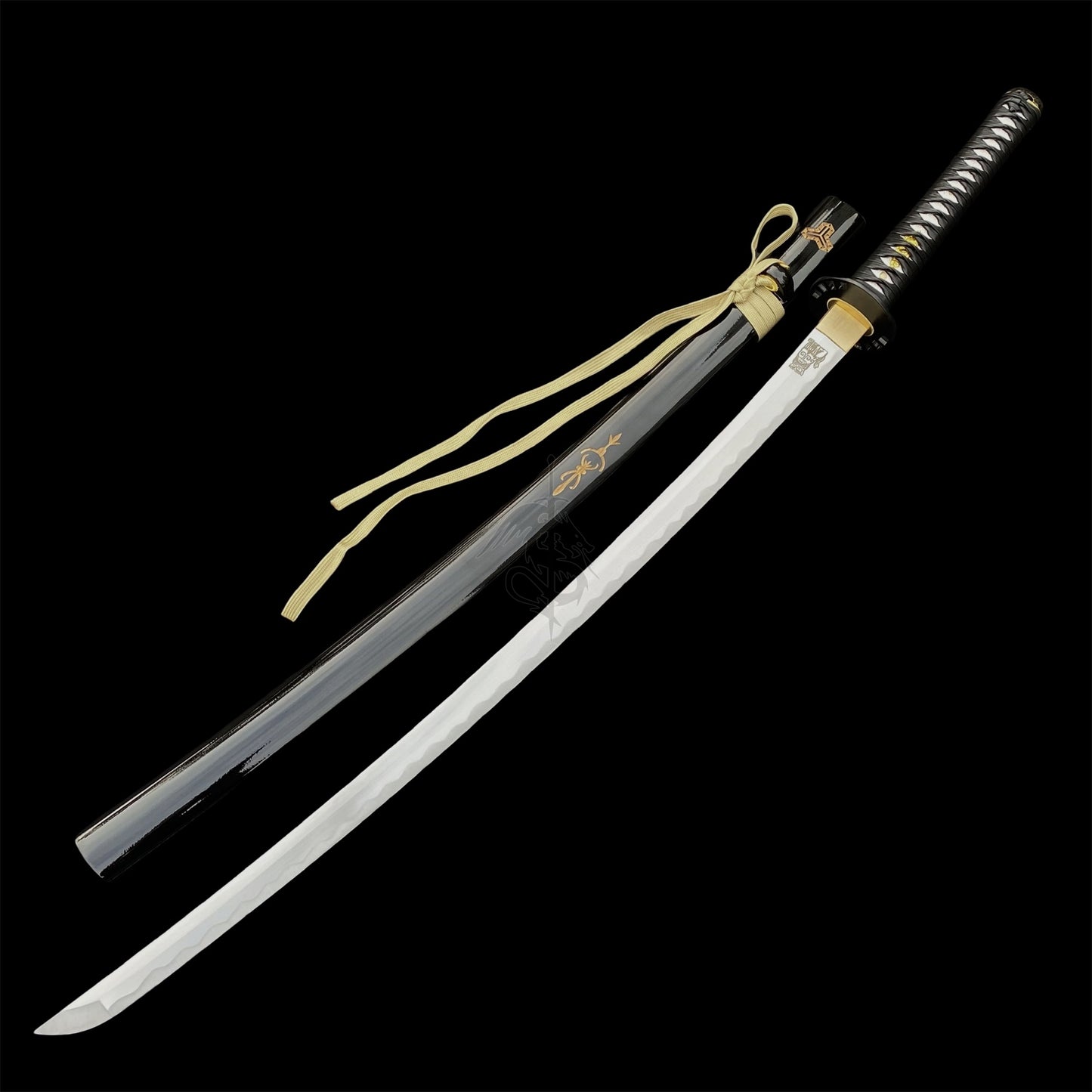 Life-size Kill Bill Katana Metal Replica 