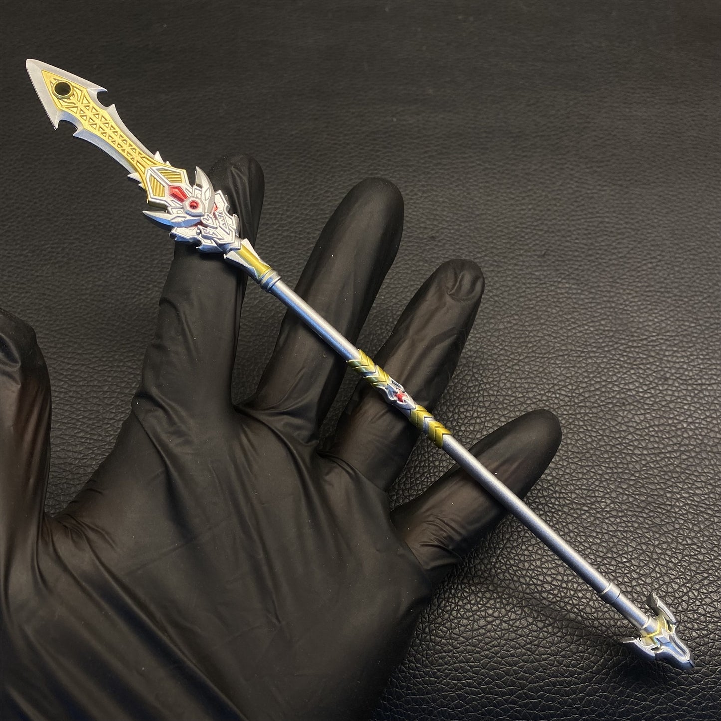 NB Game King Spear Metal Miniature