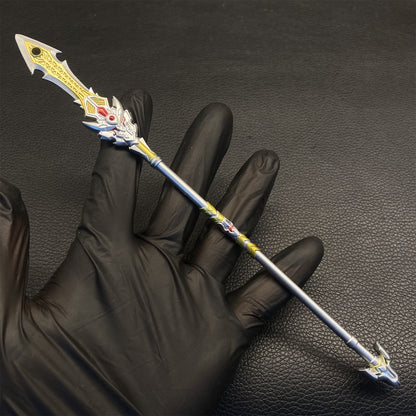 NB Game King Spear Metal Miniature