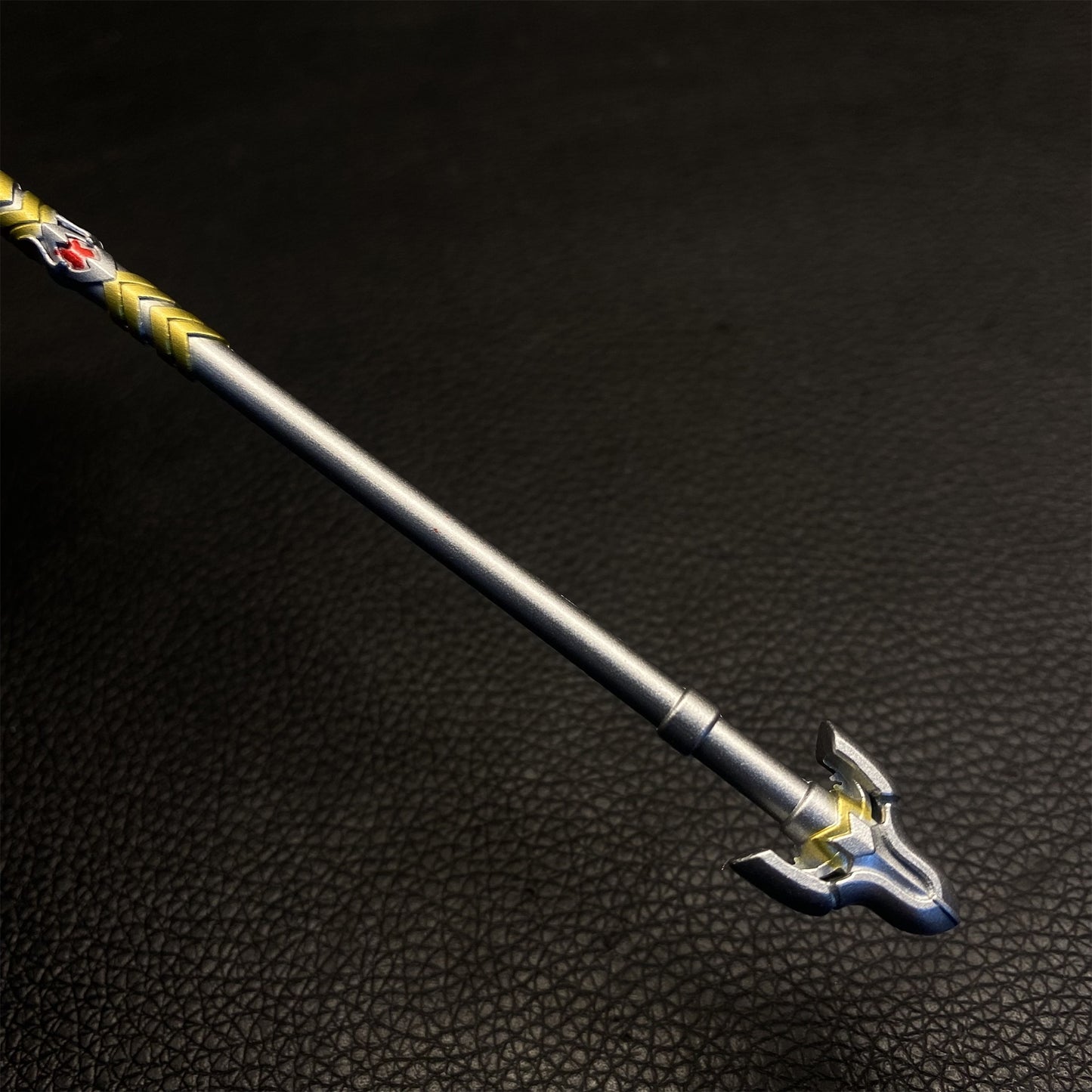 NB Game King Spear Metal Miniature