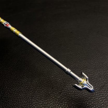 NB Game King Spear Metal Miniature
