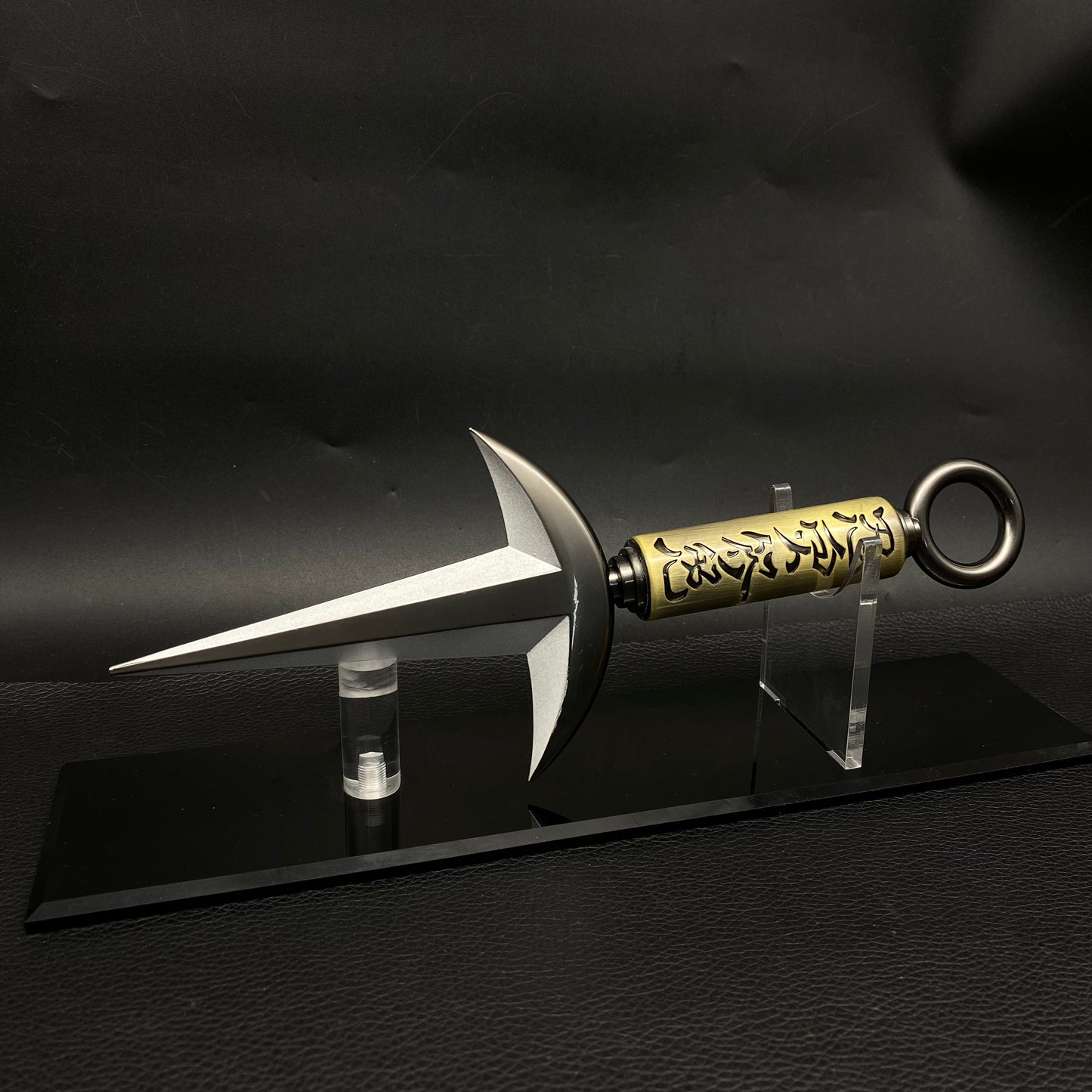 Hight-Quality Game Kunai Metal Craft For Collection