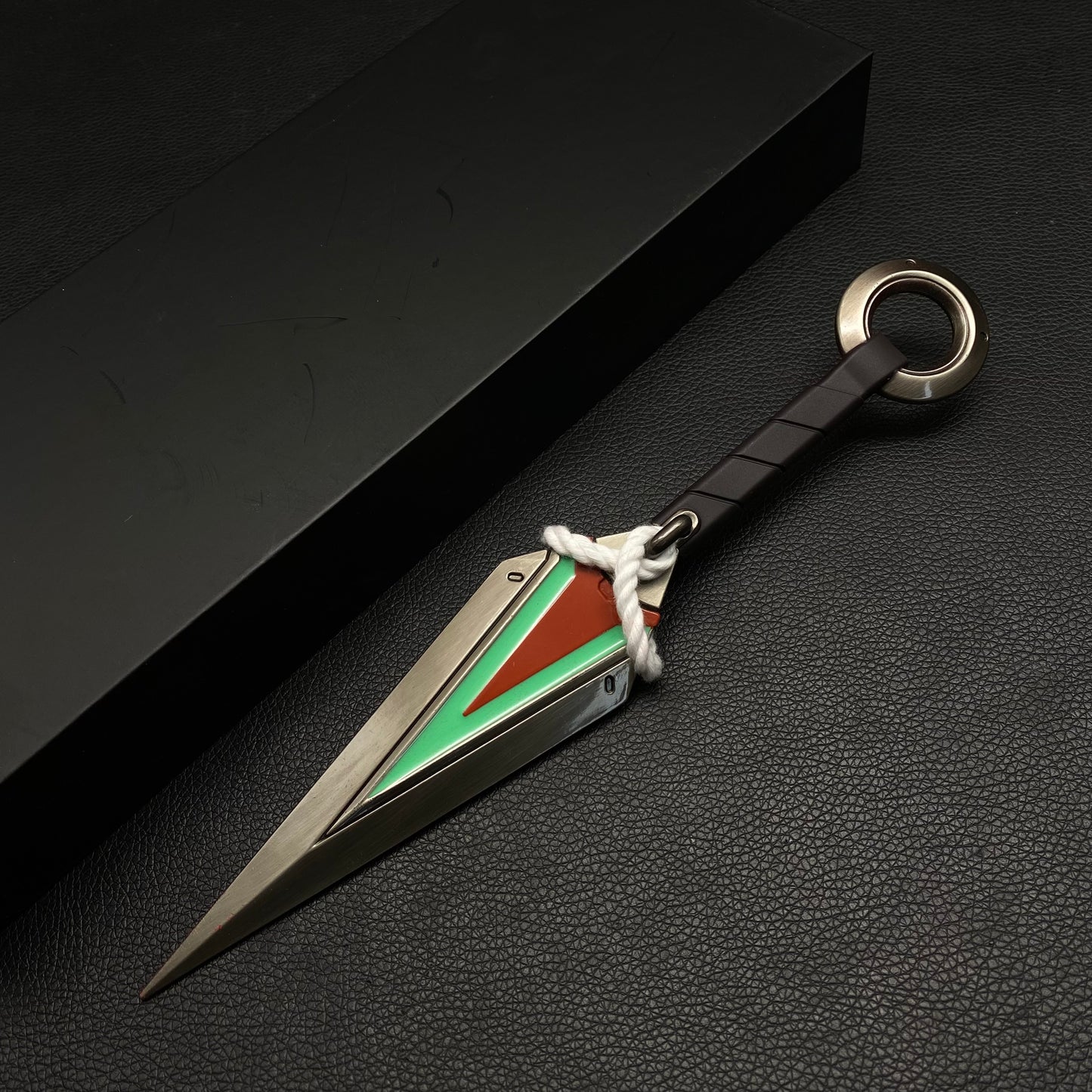 Hight-Quality Game Kunai Metal Craft For Collection