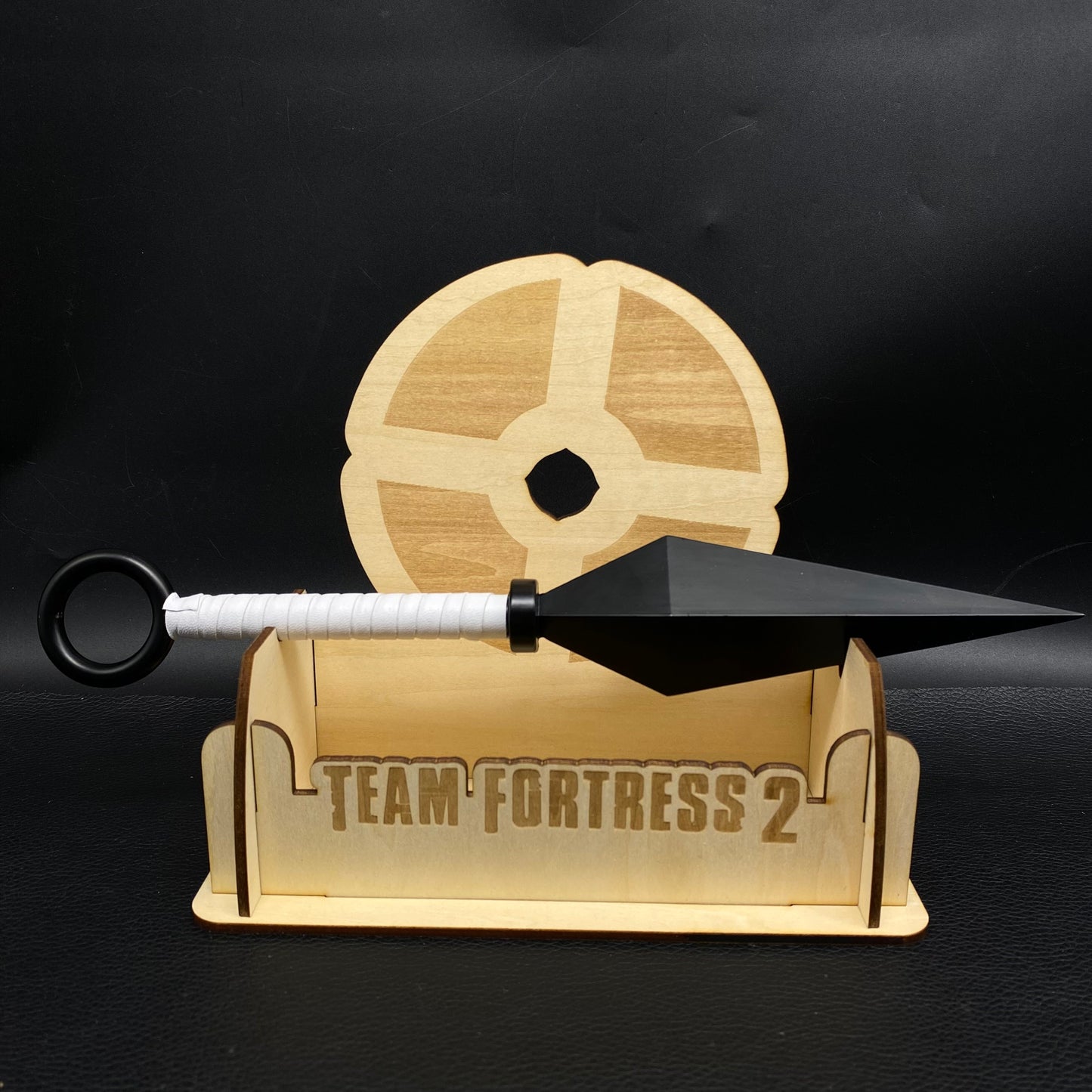 Hight-Quality Game Kunai Metal Craft For Collection