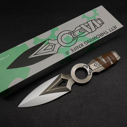 Hight-Quality Game Kunai Metal Craft For Collection