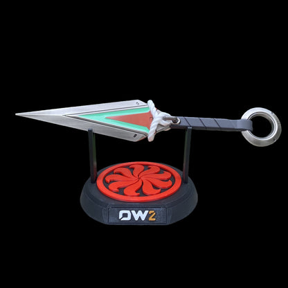 Hight-Quality Game Kunai Metal Craft For Collection