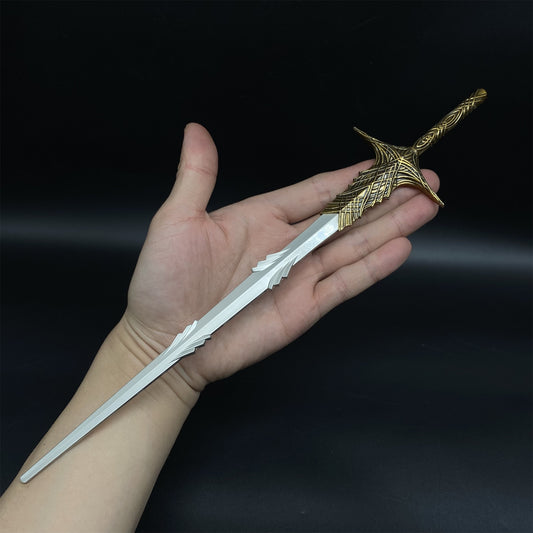 ER Leda's Sword Metal Miniature