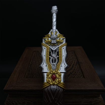 Ancient Cold Weapon Legionband Sword Metal Replica